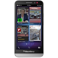 Замена камеры на телефоне BlackBerry Z30 в Томске
